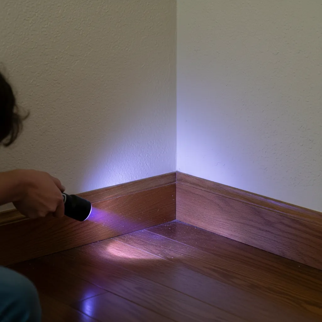 How to Double Check for Hidden Cat Urine