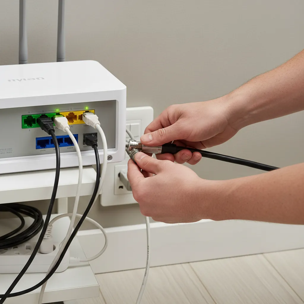 Common Causes of the Blinking Blue Status