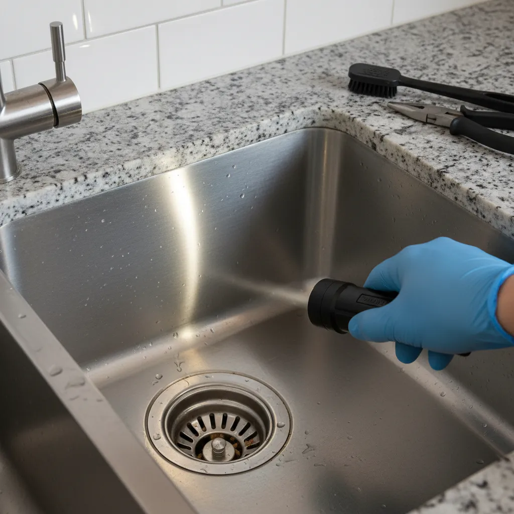 Step by Step Troubleshooting Checklist