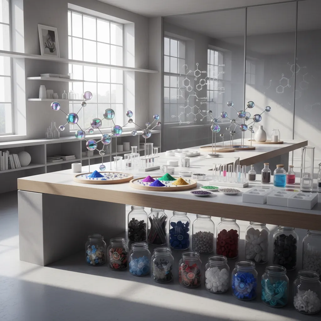 5 Best Materials for Chemistry Craft Projects