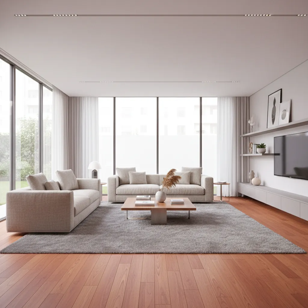 Common Decorating Mistakes with Cherry Wood Floors (And How to Fix Them)