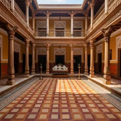 Common Design Problems in Chettinad Style House Plans and How to Fix Them