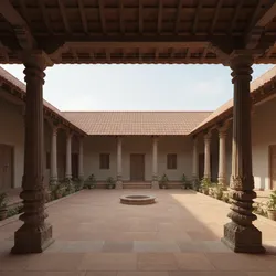 Is a 1500 Sq Ft Chettinad House Plan Right for Your Family