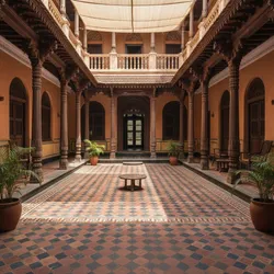 Cost and Construction Considerations for Chettinad Inspired Homes