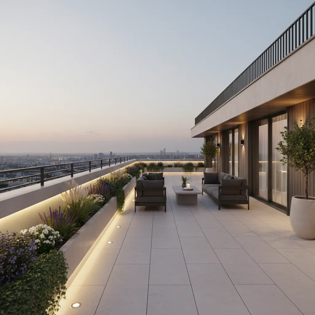 Chhat Ki Boundary Wall Design Ideas That Actually Work