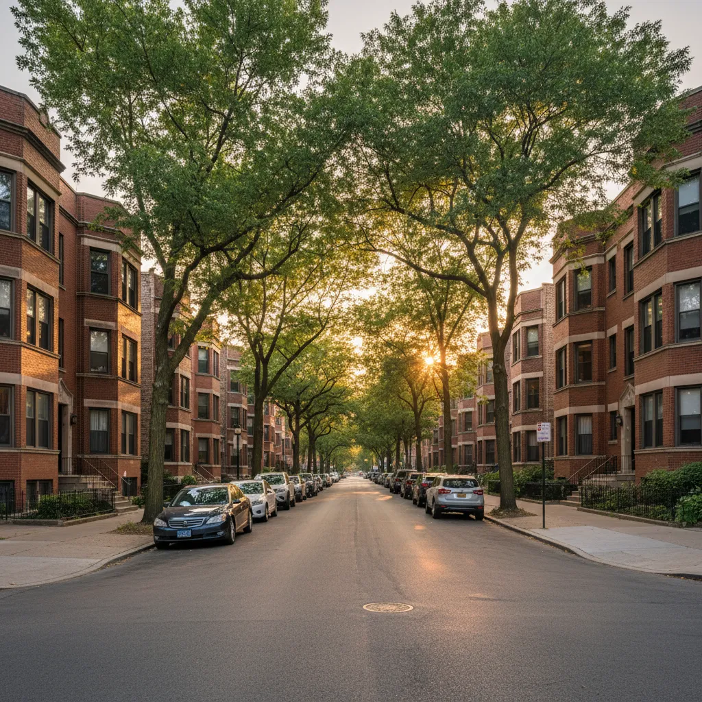 Best Chicago Neighborhoods for Cheap Room Rentals