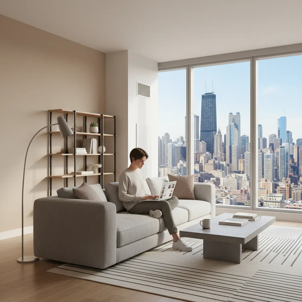 How to Find Legitimate Room Rentals in Chicago Without Scams