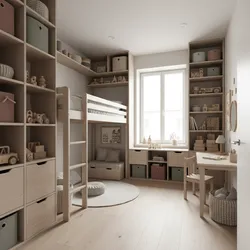 5 Children Room Ideas That Maximize Small Spaces