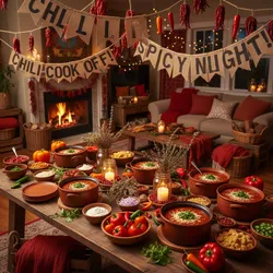 DIY vs Store‑Bought Chili Party Decorations