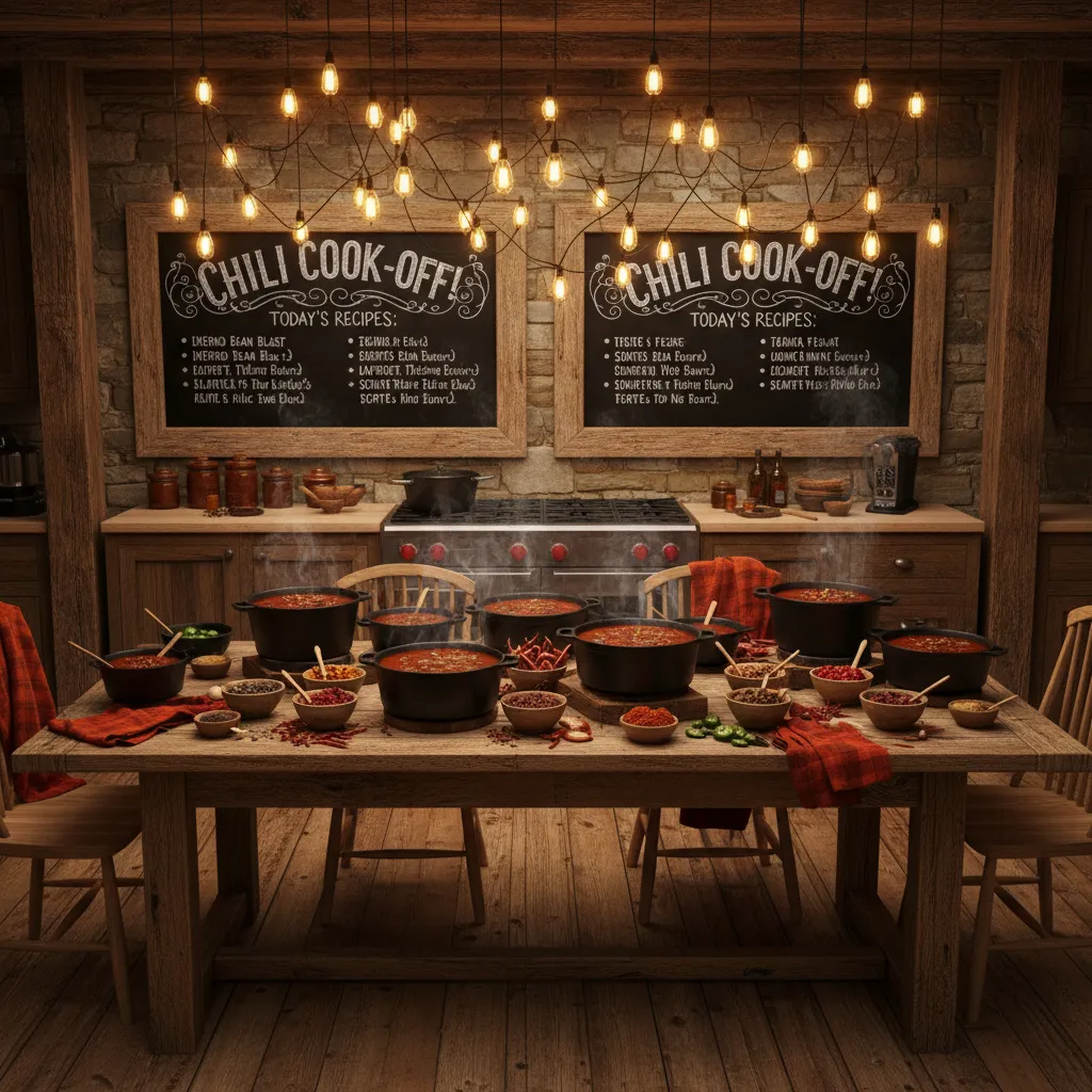 6 Fixes for Chili Party Decoration Problems