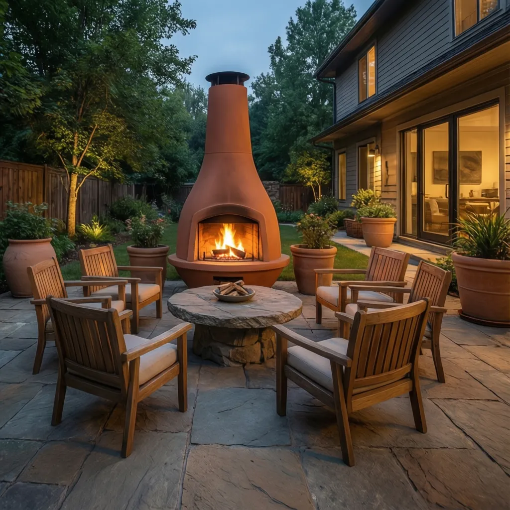 Common Chiminea Decoration Mistakes and How to Fix Them