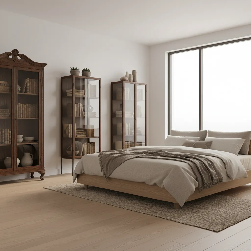 Bedroom Furniture Trends: Why China Cabinets Are Returning to Interior Design