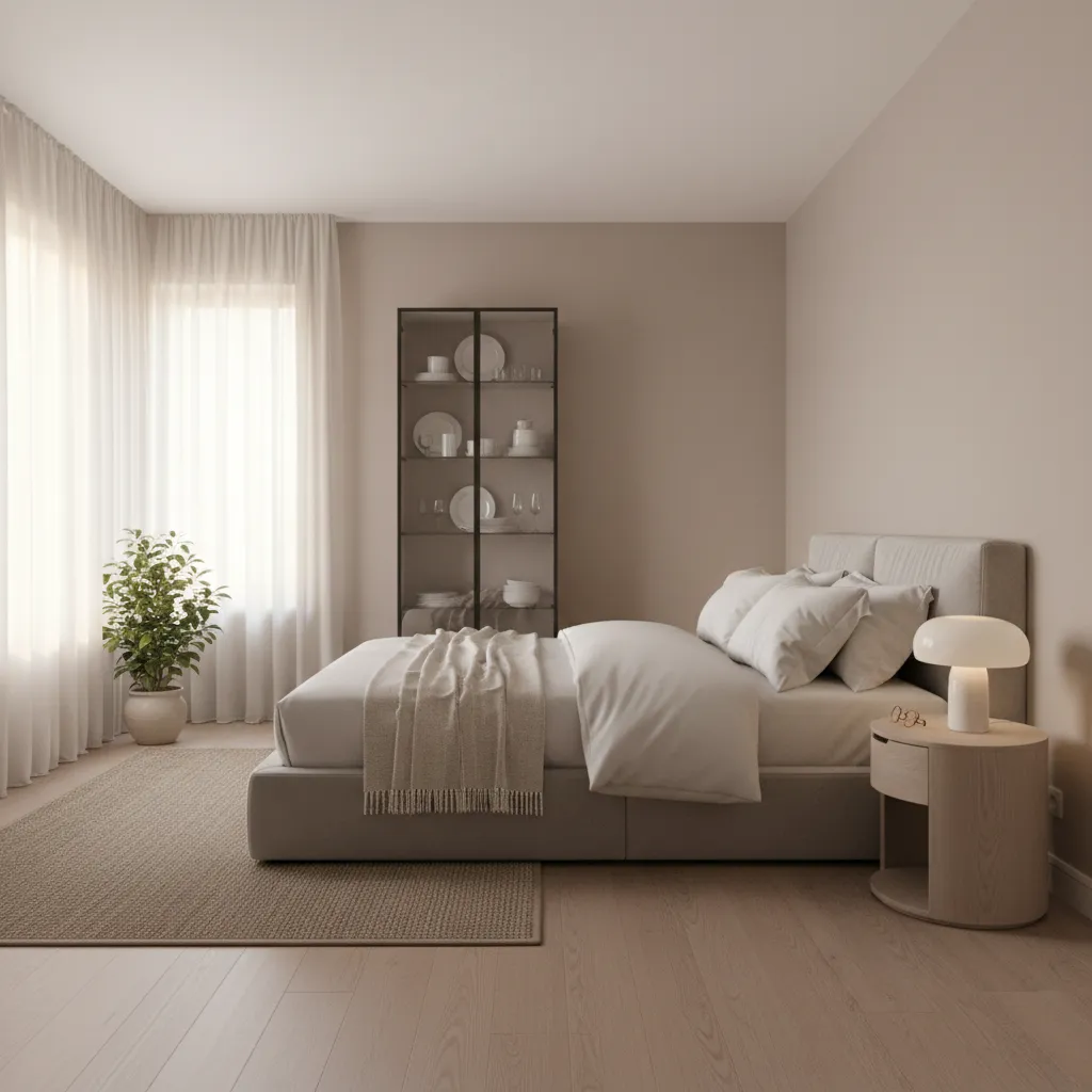 Best China Cabinet Sizes and Layouts for Small Bedrooms