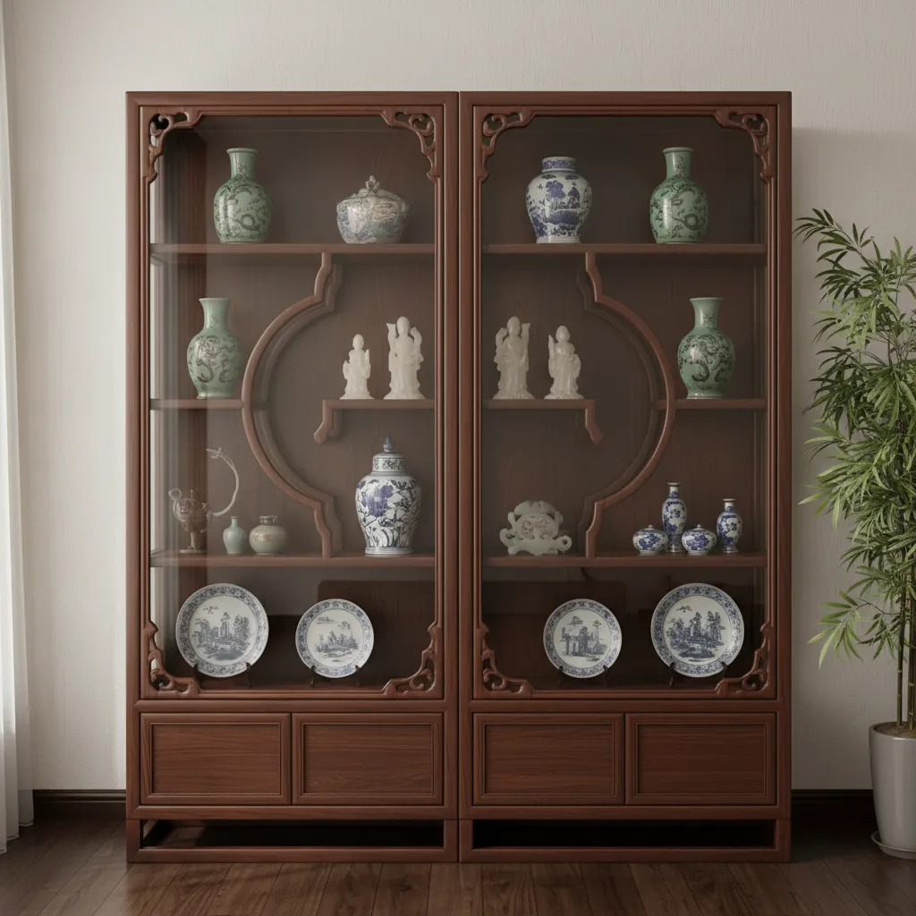 Common Problems with Chinese Display Cabinets and Fixes