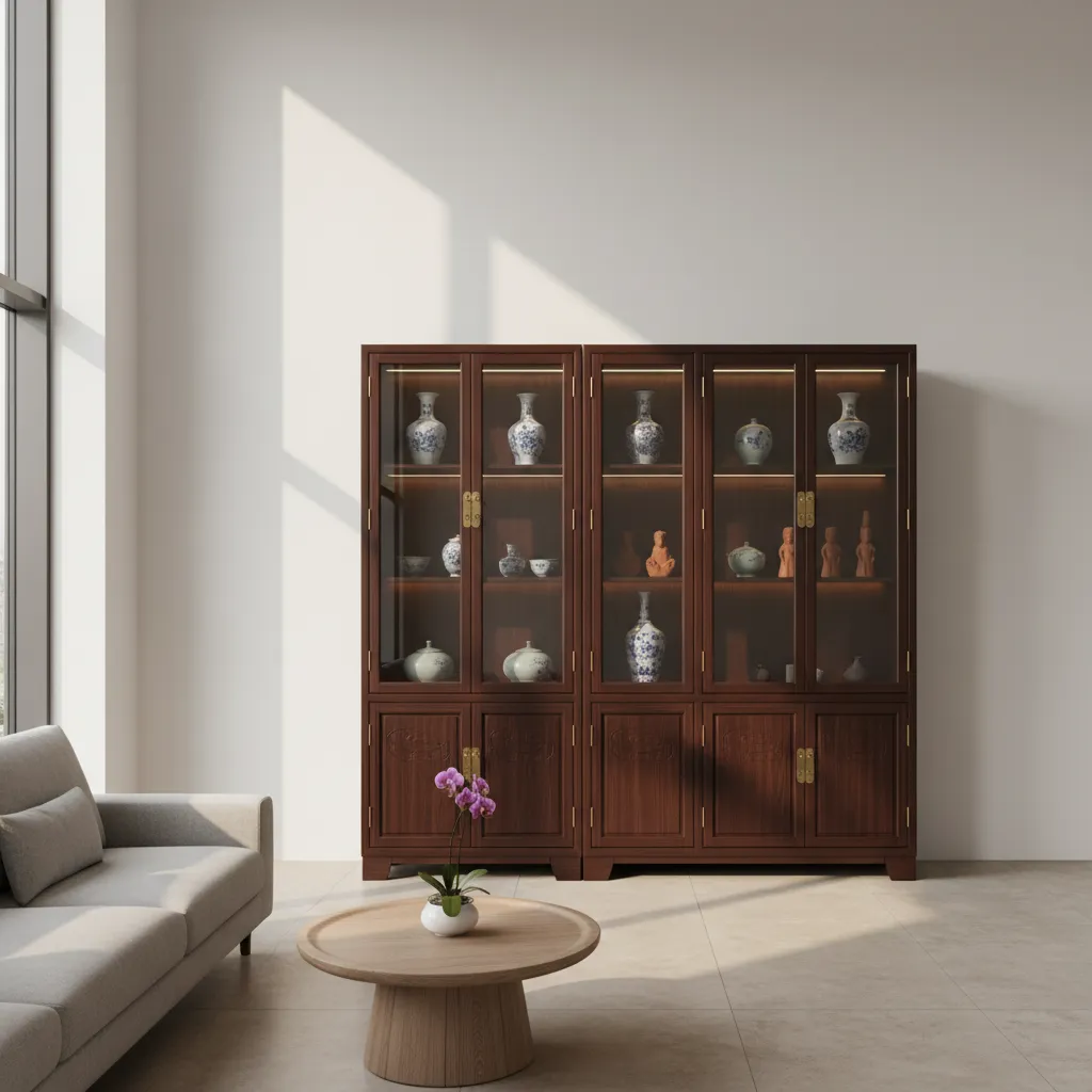 How to Choose the Right Chinese Display Cabinet