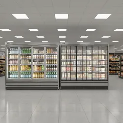 Chinese Display Cabinets vs International Brands Reliability Comparison