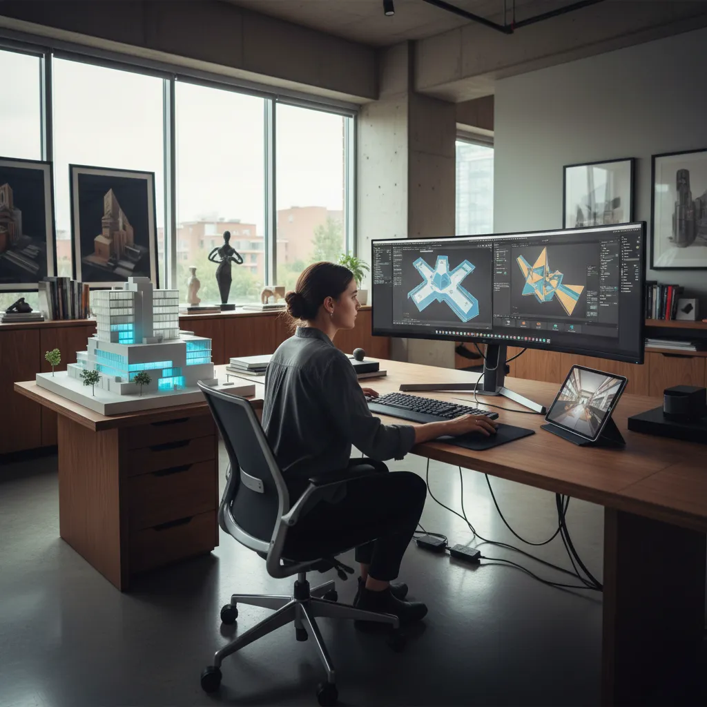 Choosing the Right 3D Creation Tool for Your Project