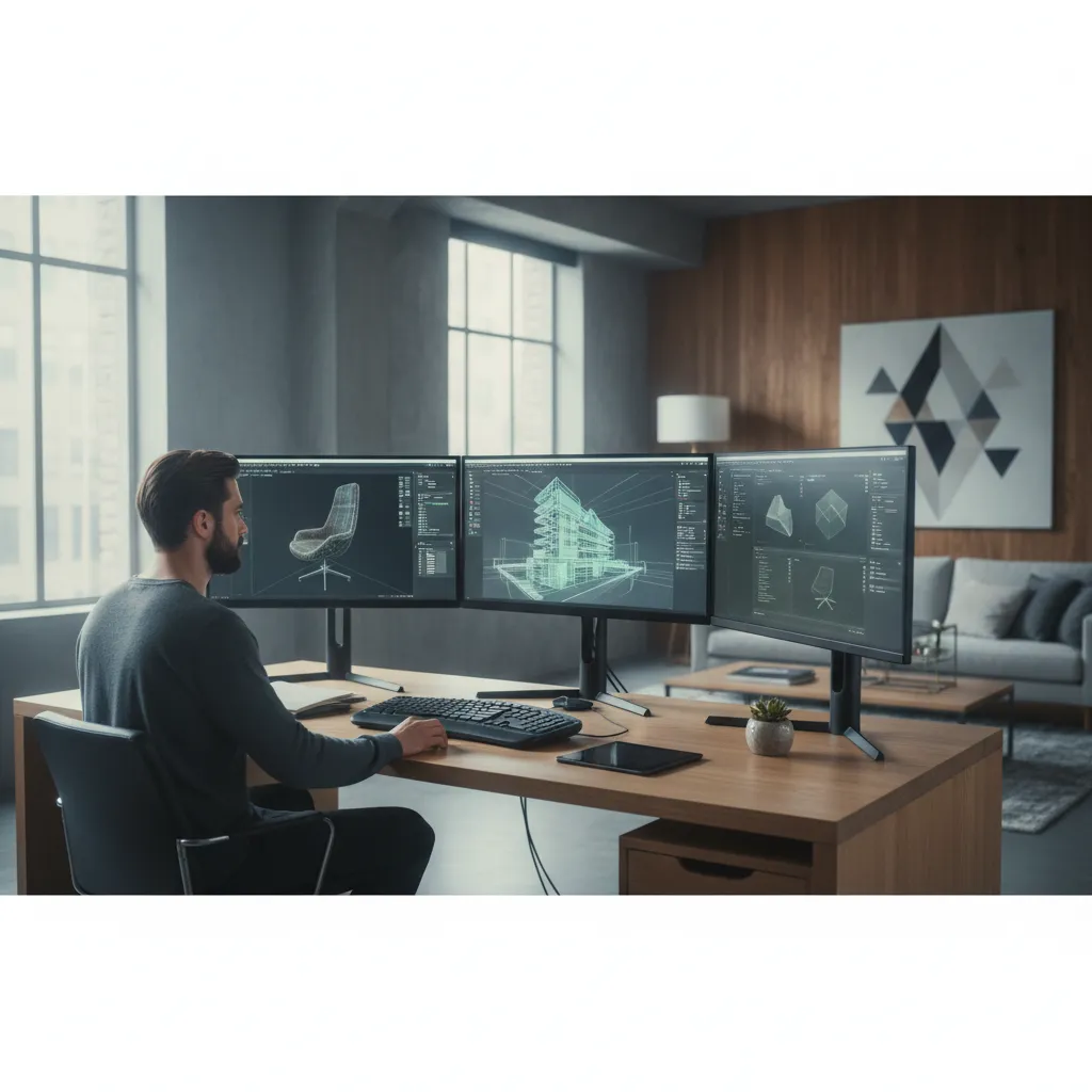How to Choose the Right 3D Modeling Tool for Your Project