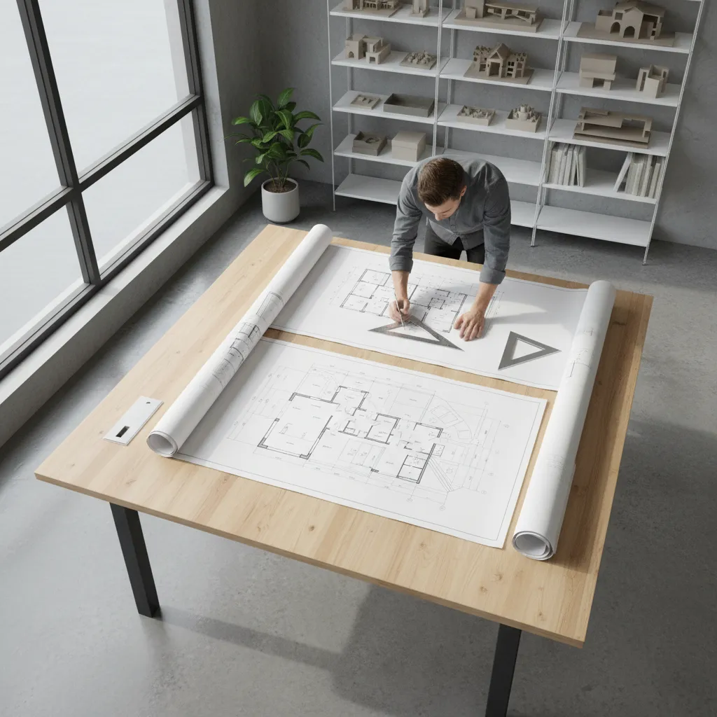 How to Choose the Right Free Home Blueprint for Your Land and Budget