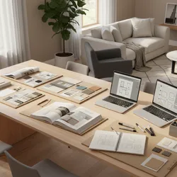 How to Choose the Right Interior Design Book for Your Home Style