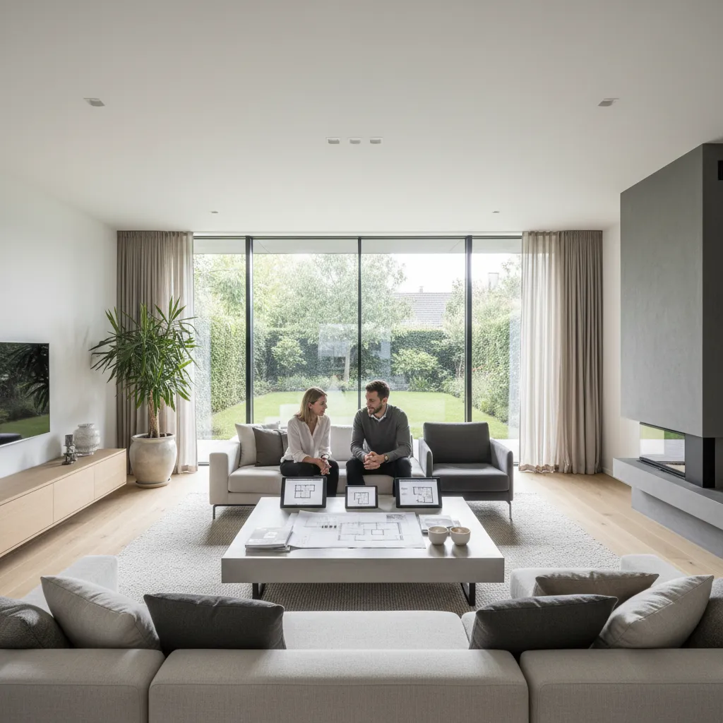 How to Choose the Right Interior Designer for Your Project