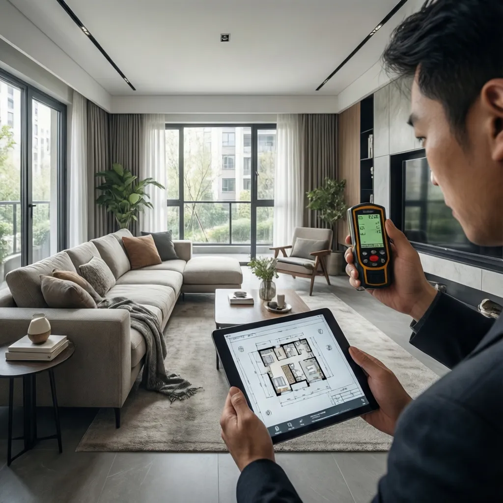 How to Choose the Right Room Measurement Tool for Your Project