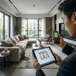 How to Choose the Right Room Measurement Tool for Your Project
