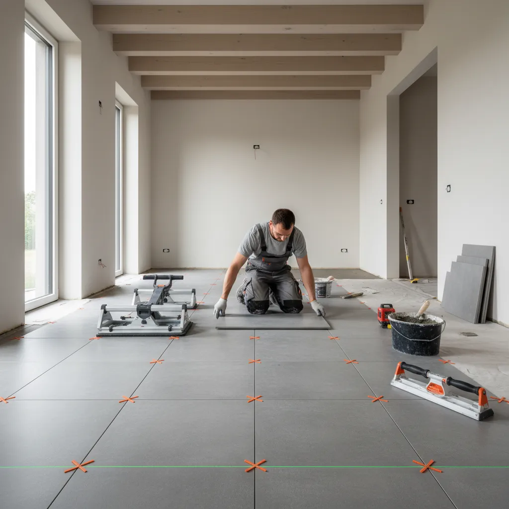 How to Choose the Right Tile Installer for Your Project