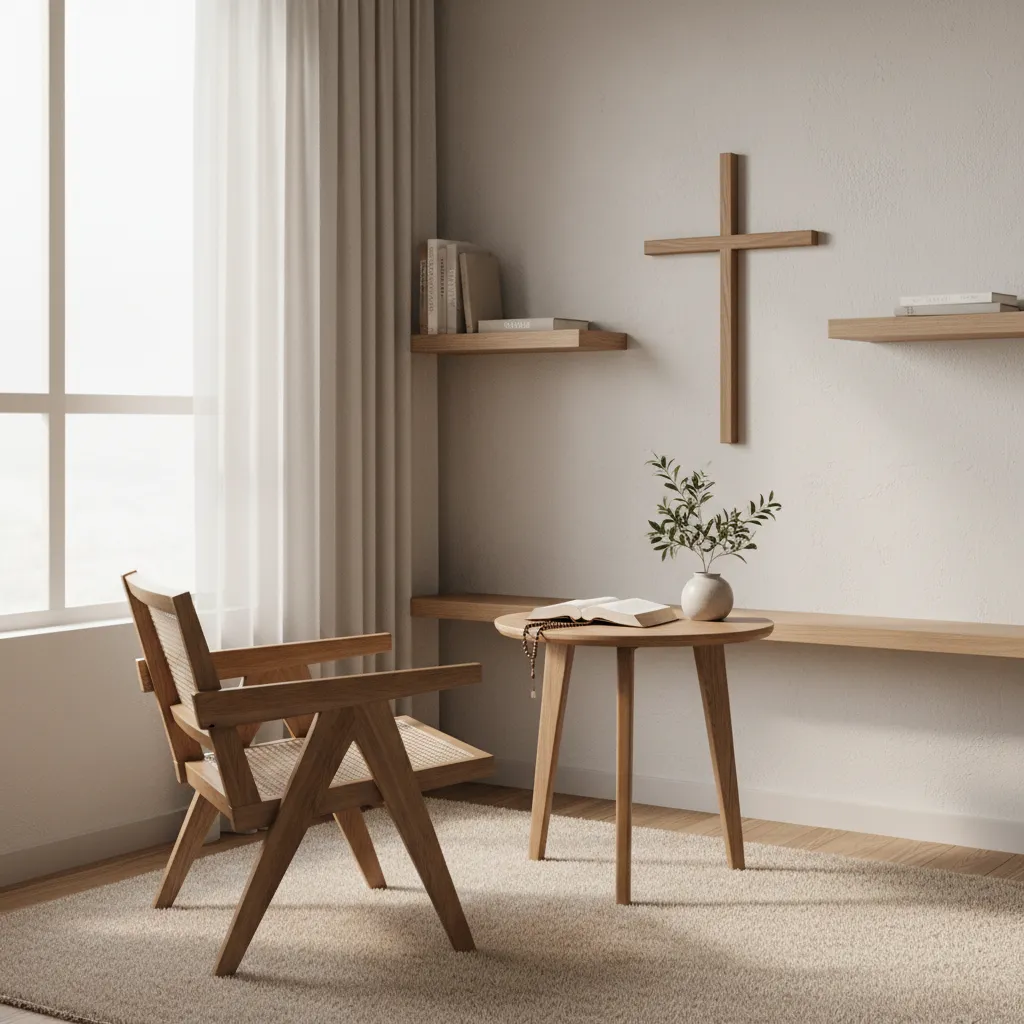 Five Prayer Room Ideas Christian Homes Will Love