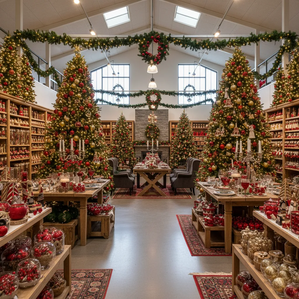Where to Buy Christmas Decorations in the Netherlands: Best Dutch stores, garden centers, markets, and online shops for finding beautiful Christmas decorations across the Netherlands