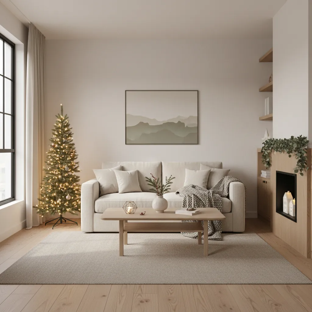 5 Christmas Trees for Small Rooms Designer Backed Ideas