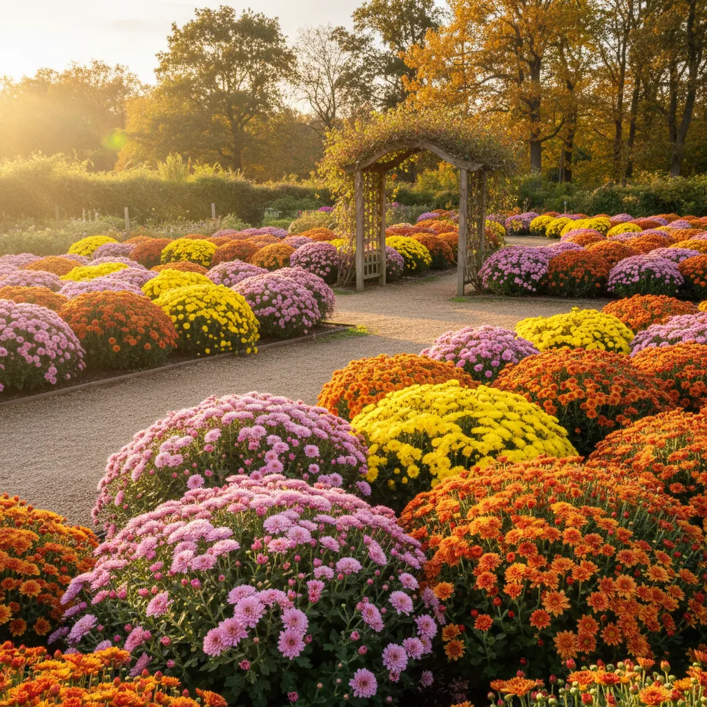 Are Chrysanthemums Perennials or Annuals in Different Climates: How climate, plant type, and planting timing determine whether garden mums return every year