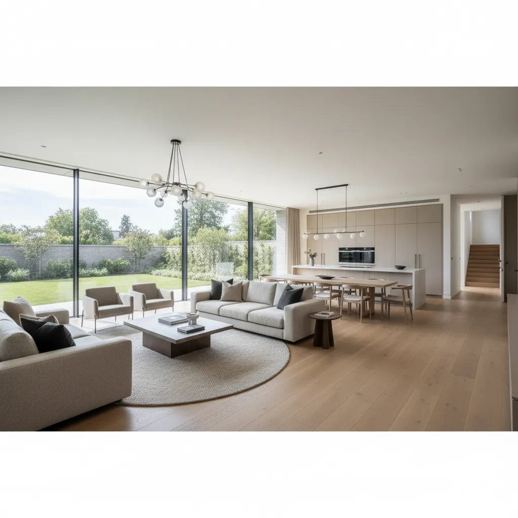 4 Bedroom Floor Plans for Cinematic Living