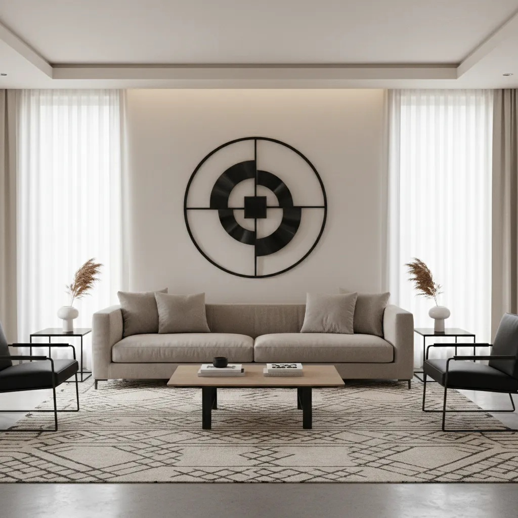 Fixing Common Circle Wall Decor Installation Problems