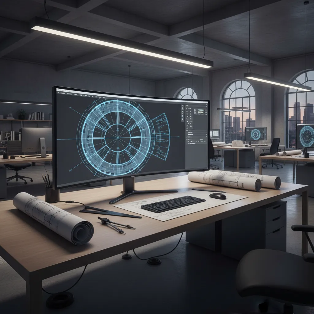 Best Software Tools for Creating Circular and Radial Floor Plans