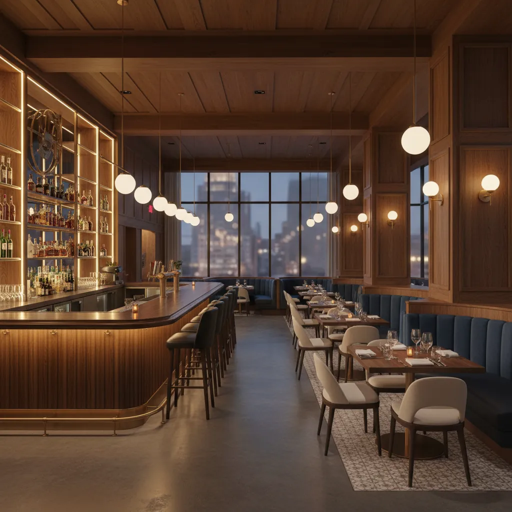 City Perch Kitchen Fort Lee dining guide