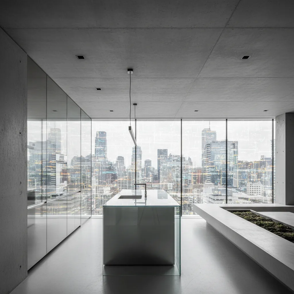 City View Apartment Floor Plans: Future-Ready Urban Interfaces - City View Apartment Floor Plan And Design