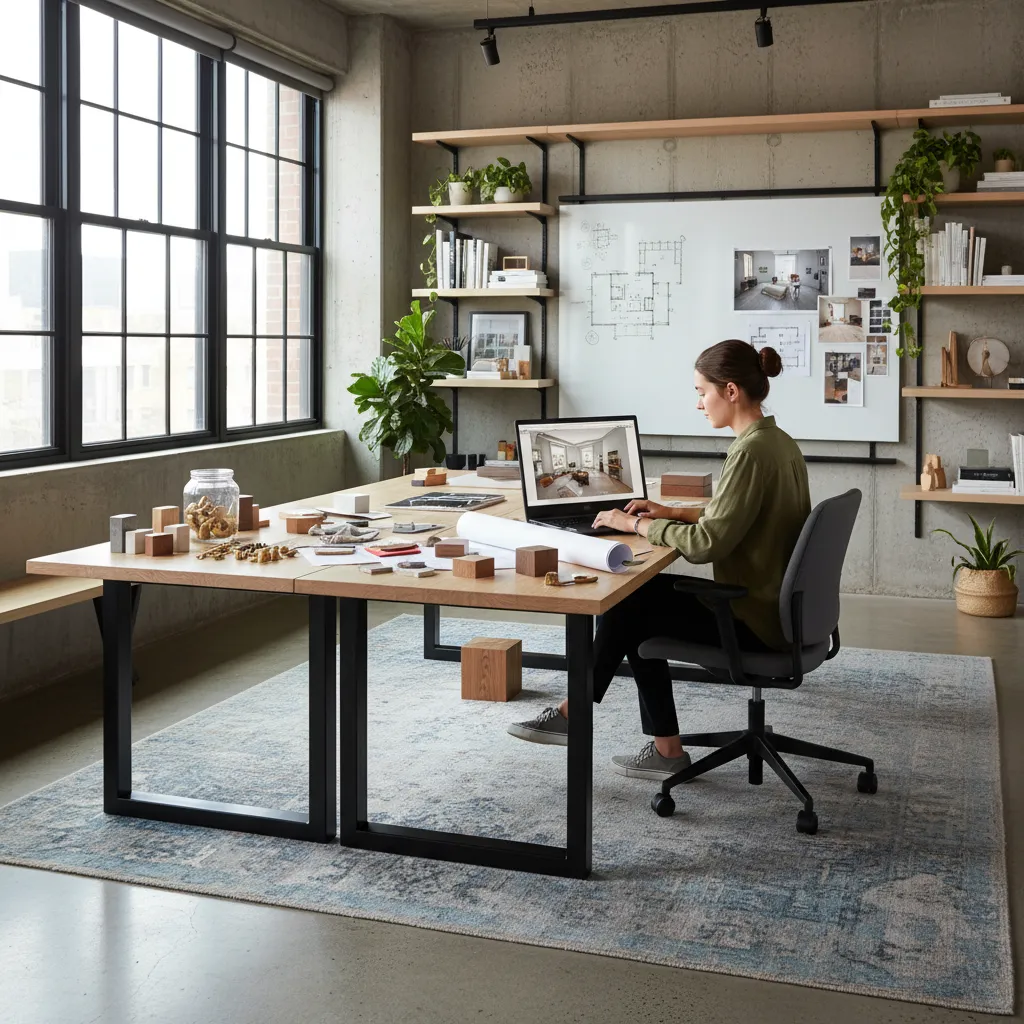 Clases de diseño de interior: precio y qué esperar