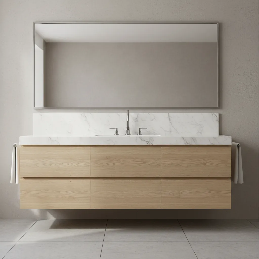 Classic Chrome Bathroom Faucet: Design Guide for Modern Bathrooms