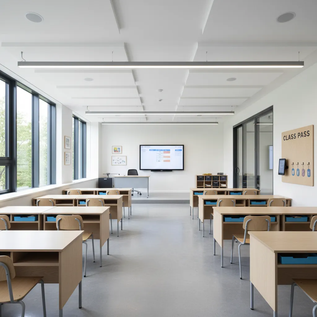 How to Choose the Best Bathroom Pass System for Your Classroom