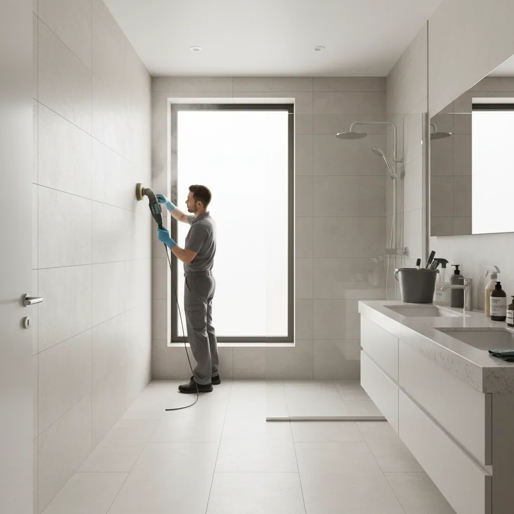 Best Tools and Techniques to Clean Bathroom Tile Stains Faster