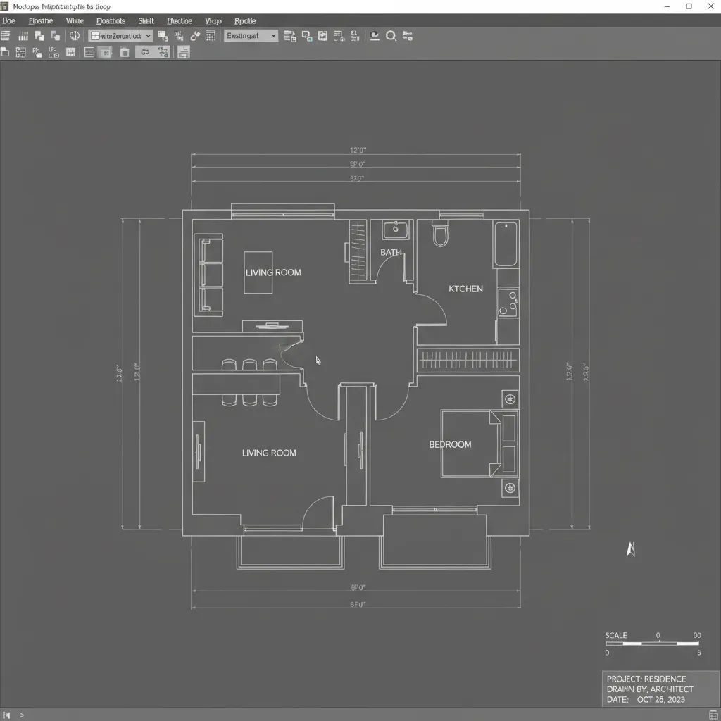 clean simplified DXF layers after removing unnecessary entities