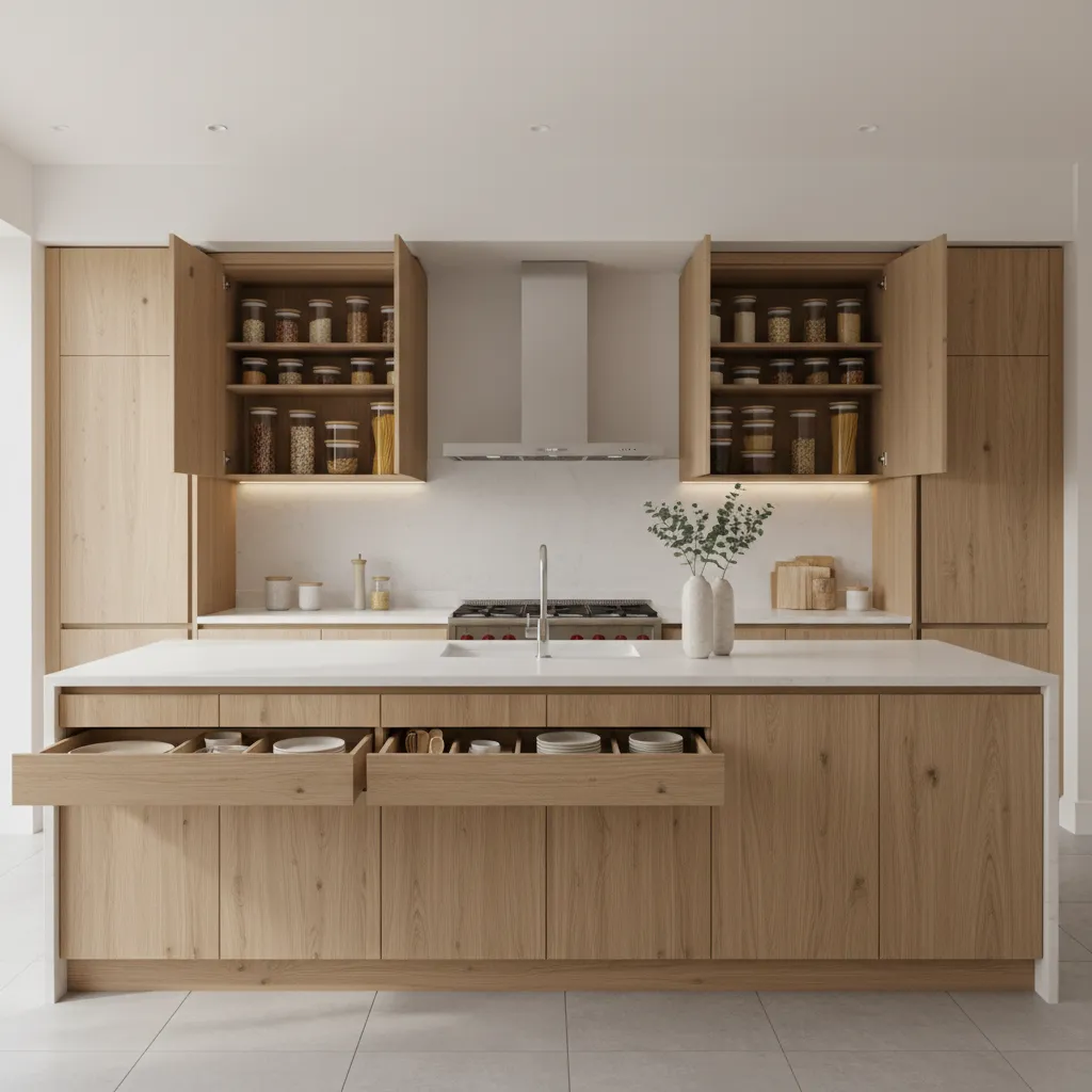 How to Get Rid of Small Cockroaches in Kitchen Cabinets