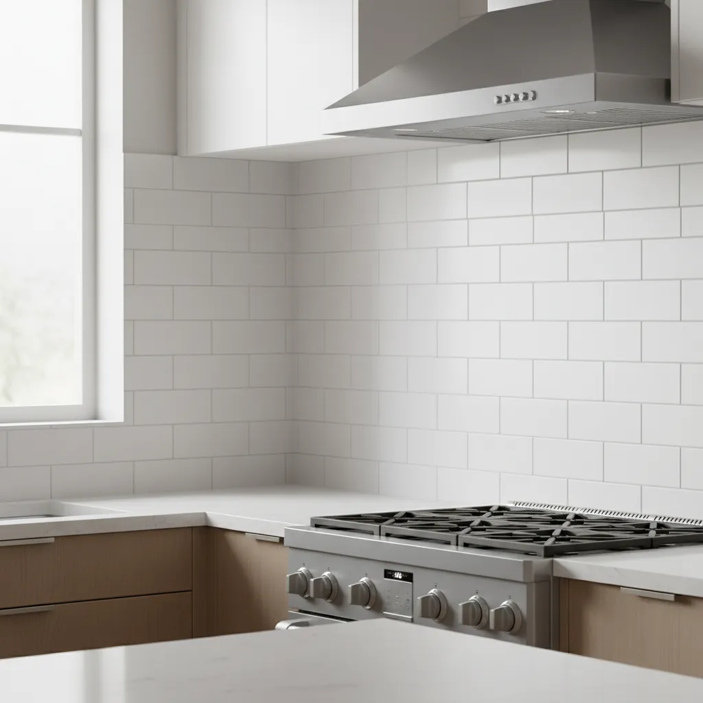 How to Remove Stains from Kitchen Tiles (Without Damaging Them)