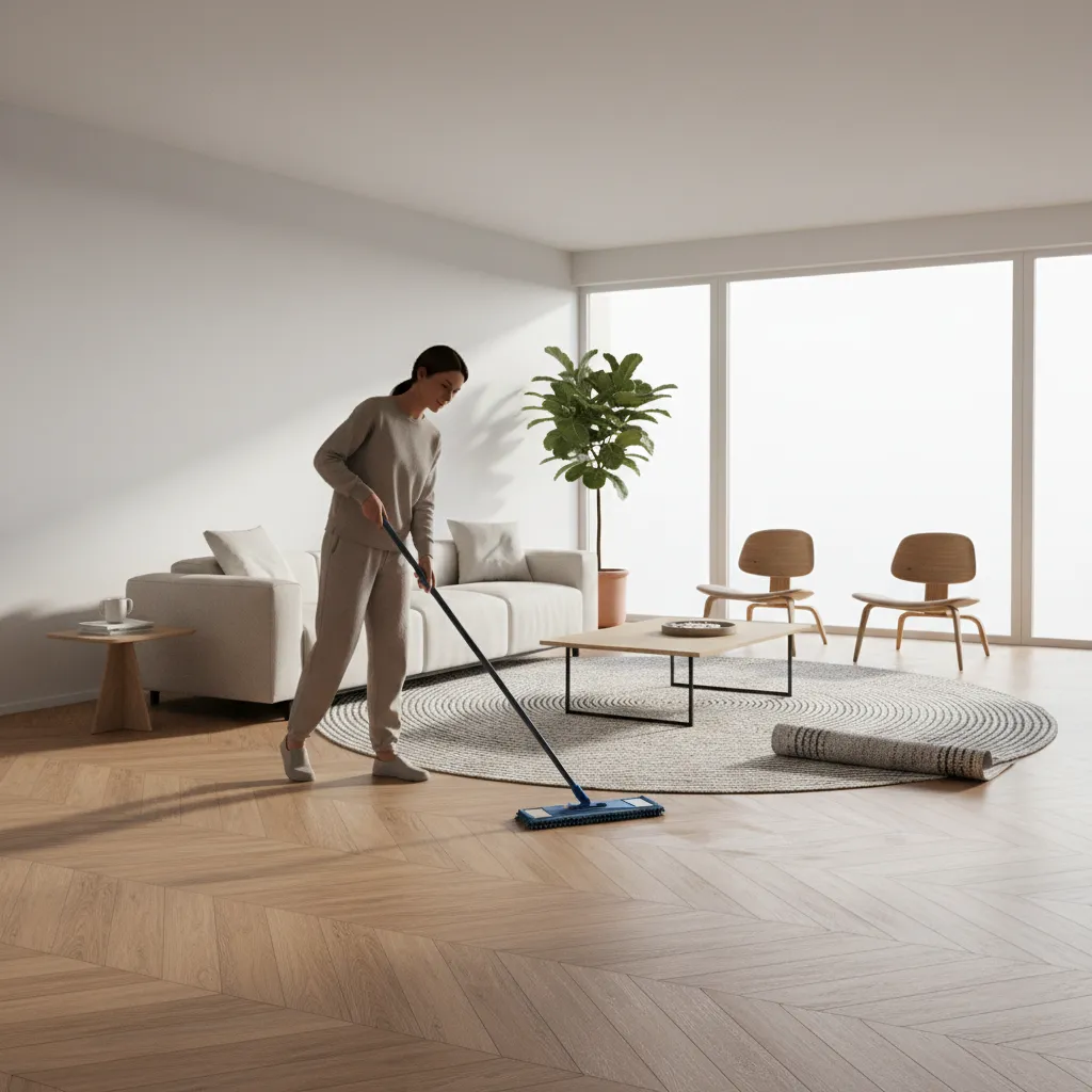Best Cleaning Methods to Prevent Odors in LVP Floors