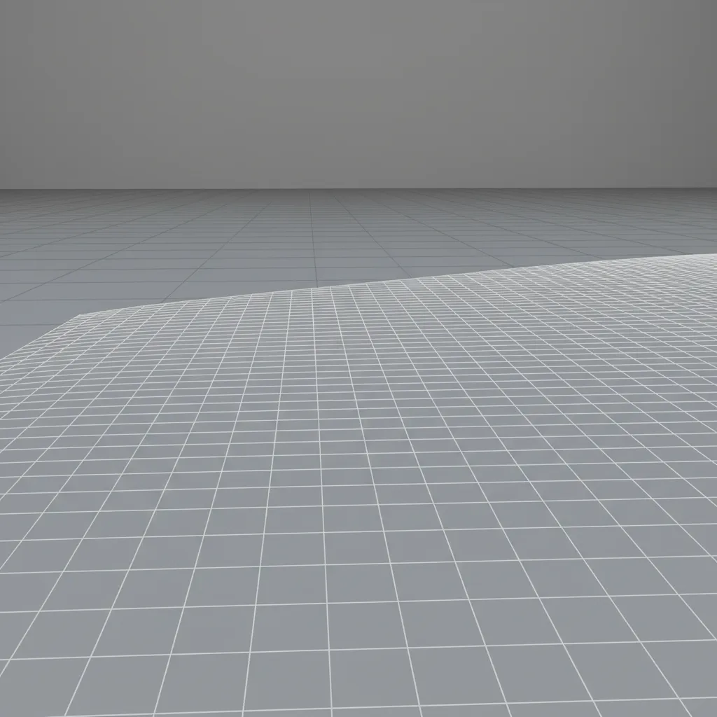 clean quad based mesh topology on a 3D model surface