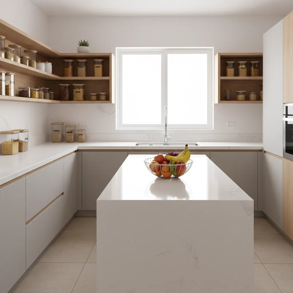 How to Control Small Insects in Kitchen Spaces