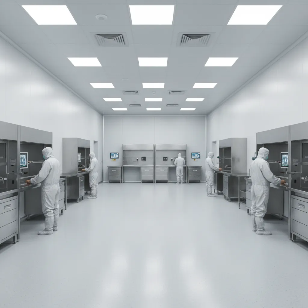 Clean Room Lighting Ideas That Actually Work