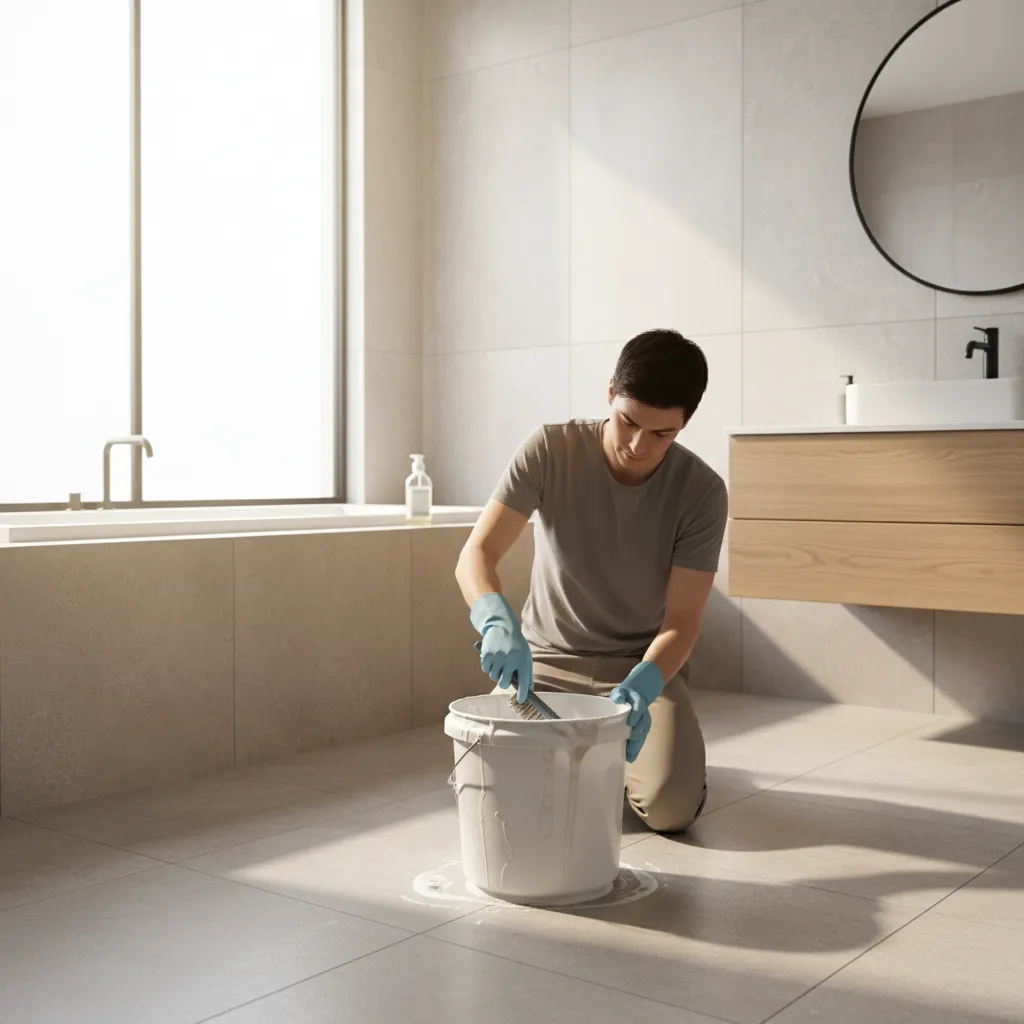 How to Remove Tough Stains and Odors from Bathroom Buckets