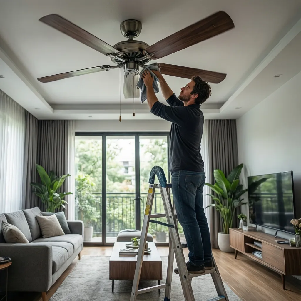 Maintenance Tips to Extend Fan Lifespan